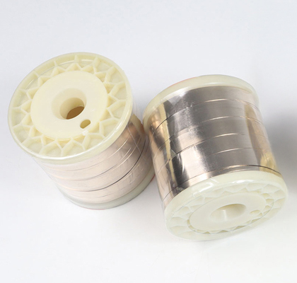 납재를 사용 브레이징 은납