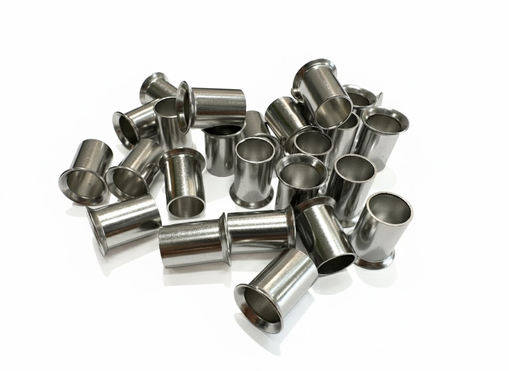 SUS316L 재질 슬리브의 개요와 응용