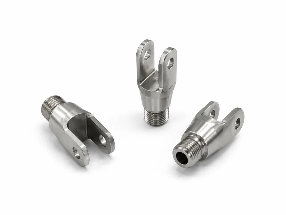 ID METAL CNC 정밀가공 테이퍼 보어 슬리브의 내경과 외경 기준면