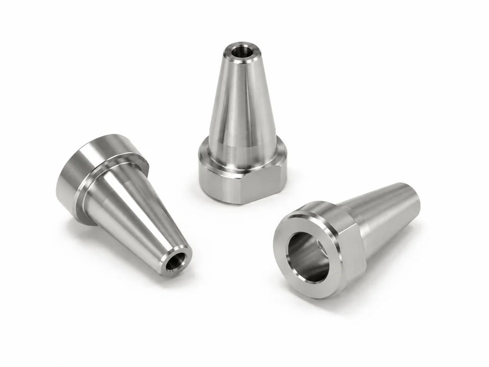 ID METAL CNC 정밀 와셔와 스페이서 링의 평탄도와 두께 공차